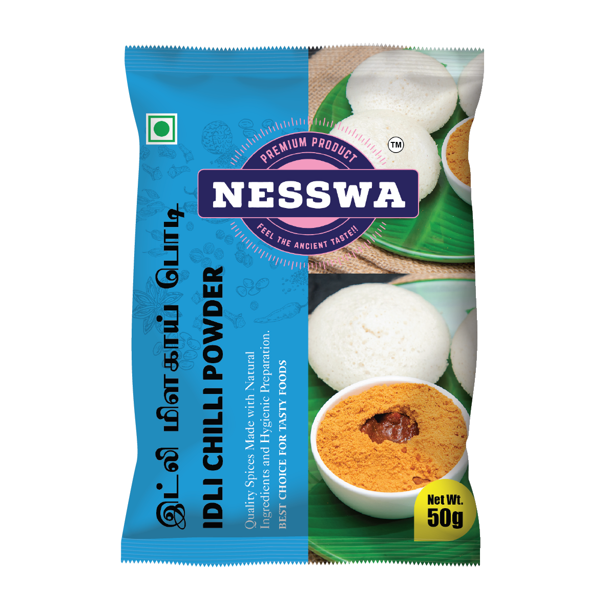 Idli Chilli Powder (50g)