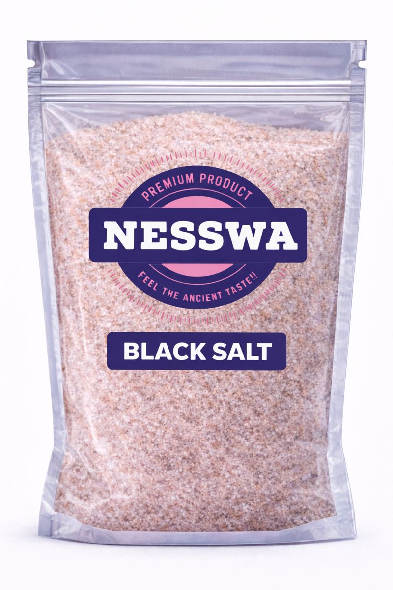 Black Salt